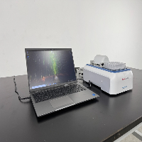 Thermo Scientific NanoDrop Eight Spectrophotometer image 0